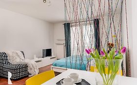 Colors Apartment By Kramm